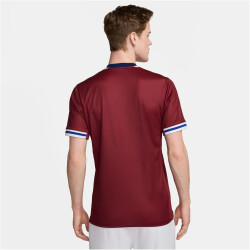 NIKE Norwegen Stadium Dri-FIT Heimtrikot 2024 Herren 677 - team red/blue void/white S