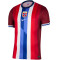 NIKE Norwegen Stadium Dri-FIT Heimtrikot 2024 Herren 677 - team red/blue void/white S