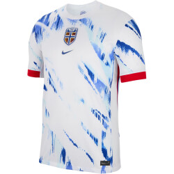 NIKE Norwegen Stadium Dri-FIT Auswärtstrikot 2024...