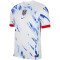 NIKE Norwegen Stadium Dri-FIT Auswärtstrikot 2024 Herren 100 - white/university red/old royal M