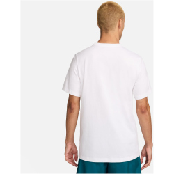 NIKE Portugal Fu&szlig;ball T-Shirt Herren 100 - white S