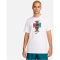 NIKE Portugal Fu&szlig;ball T-Shirt Herren 100 - white S
