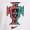 NIKE Portugal Fu&szlig;ball T-Shirt Herren 100 - white S