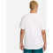 NIKE Portugal Fu&szlig;ball T-Shirt Herren 100 - white S