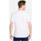 NIKE Niederlande Fu&szlig;ball T-Shirt Herren 100 - white M