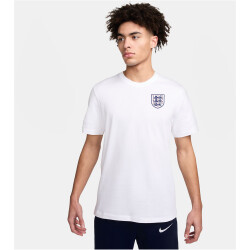 NIKE England Fußball T-Shirt Herren 100 - white M