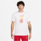 NIKE FC Liverpool Fu&szlig;ball T-Shirt Herren 100 - white S