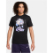 NIKE Basketball T-Shirt Herren 010 - black S