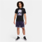 NIKE Basketball T-Shirt Herren 010 - black M