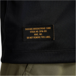 NIKE Dri-FIT Fitness T-Shirt Herren 010 - black S