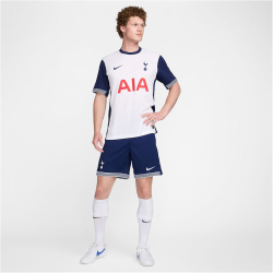 NIKE Tottenham Hotspur Dri-FIT Stadium Heimshorts Herren 424 - binary blue/white S