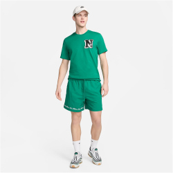 NIKE Sportswear T-Shirt Herren 365 - malachite S