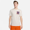 NIKE Sportswear T-Shirt Herren 133 - sail S