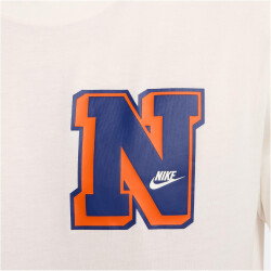 NIKE Sportswear T-Shirt Herren 133 - sail M