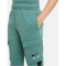 NIKE Air Sportswear Fleece Basketball Cargohose Jungen 361 - bicoastal/black M (137-147 cm)