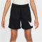 NIKE Swoosh Multi+ Dri-FIT Shorts Jungen 010 - black/white/black M (137-147 cm)