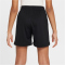 NIKE Swoosh Multi+ Dri-FIT Shorts Jungen 010 - black/white/black M (137-147 cm)