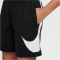 NIKE Swoosh Multi+ Dri-FIT Shorts Jungen 010 - black/white/black M (137-147 cm)