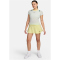 NIKECourt Advantage Dri-FIT kurzarm Tennisshirt Damen 394 - barely green/barely green/black M