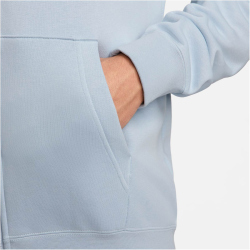 NIKE Sportswear SP Fleece Basketball Kapuzenjacke Herren 440 - lt armory blue/iron grey S