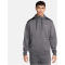 NIKE Sportswear SP Fleece Basketball Kapuzenjacke Herren 068 - iron grey/black XS