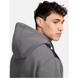NIKE Sportswear SP Fleece Basketball Kapuzenjacke Herren 068 - iron grey/black S
