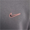 NIKE Sportswear SP Fleece Basketball Kapuzenjacke Herren 068 - iron grey/black S