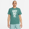 NIKE Sportswear T-Shirt Herren 361 - bicoastal S