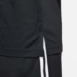 NIKE DNA Dri-FIT Basketballtrikot Herren 010 - black/white M