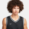NIKE DNA Dri-FIT Basketballtrikot Herren 010 - black/white M