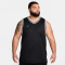 NIKE DNA Dri-FIT Basketballtrikot Herren 010 - black/white M