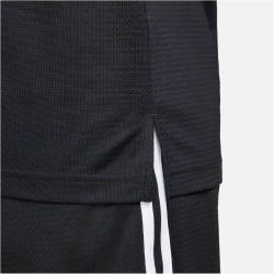 NIKE DNA Dri-FIT Basketballtrikot Herren 010 - black/white XL