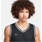 NIKE DNA Dri-FIT Basketballtrikot Herren 010 - black/white XL