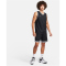 NIKE DNA Dri-FIT Basketballtrikot Herren 010 - black/white XL