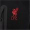 NIKE FC Liverpool Sportswear Tech Fleece N98 Fan-Jacke Herren 010 - black/black/gym red S