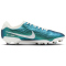 NIKE Tiempo Legend 10 Pro 30 FG Firm-Ground Fu&szlig;ballschuhe Herren 300 - dk atomic teal/sail 36