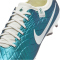 NIKE Tiempo Legend 10 Pro 30 FG Firm-Ground Fu&szlig;ballschuhe Herren 300 - dk atomic teal/sail 36