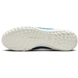 NIKE Tiempo Legend 10 Academy 30 TF Multinocken-Fußballschuhe Herren 300 - dk atomic teal/sail 38