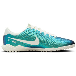 NIKE Tiempo Legend 10 Academy 30 TF Multinocken-Fußballschuhe Herren 300 - dk atomic teal/sail 38