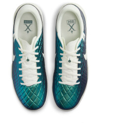NIKE Tiempo Legend 10 Academy 30 TF Multinocken-Fußballschuhe Herren 300 - dk atomic teal/sail 38