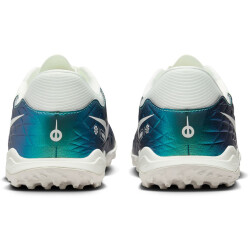 NIKE Tiempo Legend 10 Academy 30 TF Multinocken-Fußballschuhe Herren 300 - dk atomic teal/sail 38