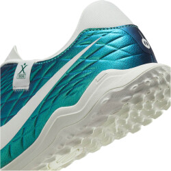 NIKE Tiempo Legend 10 Academy 30 TF Multinocken-Fußballschuhe Herren 300 - dk atomic teal/sail 38