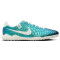 NIKE Tiempo Legend 10 Academy 30 TF Multinocken-Fußballschuhe Herren 300 - dk atomic teal/sail 38