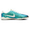 NIKE Tiempo Legend 10 Academy 30 TF Multinocken-Fußballschuhe Herren 300 - dk atomic teal/sail 38
