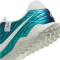 NIKE Tiempo Legend 10 Academy 30 TF Multinocken-Fußballschuhe Herren 300 - dk atomic teal/sail 38