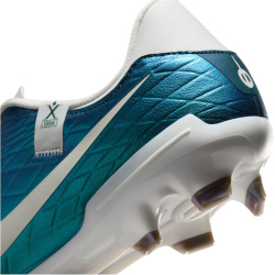 NIKE Tiempo Legend 10 Academy 30 MG Multi-Ground Fu&szlig;ballschuhe Herren 300 - dk atomic teal/sail 36