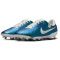 NIKE Tiempo Legend 10 Academy 30 MG Multi-Ground Fu&szlig;ballschuhe Herren 300 - dk atomic teal/sail 36