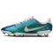 NIKE Tiempo Legend 10 Academy 30 MG Multi-Ground Fu&szlig;ballschuhe Herren 300 - dk atomic teal/sail 36