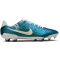NIKE Tiempo Legend 10 Academy 30 MG Multi-Ground Fu&szlig;ballschuhe Herren 300 - dk atomic teal/sail 36