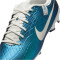 NIKE Tiempo Legend 10 Academy 30 MG Multi-Ground Fußballschuhe Herren 300 - dk atomic teal/sail 37.5